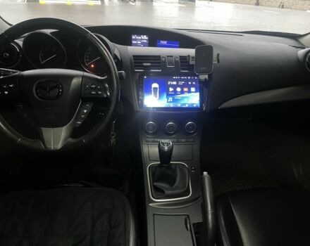 Коричневый Мазда 3, объемом двигателя 1.6 л и пробегом 197 тыс. км за 6800 $, фото 7 на Automoto.ua