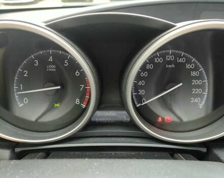 Коричневий Мазда 3, об'ємом двигуна 1.6 л та пробігом 65 тис. км за 9500 $, фото 9 на Automoto.ua