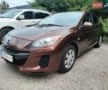 Коричневий Мазда 3, об'ємом двигуна 1.6 л та пробігом 65 тис. км за 9500 $, фото 6 на Automoto.ua