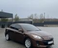 Коричневый Мазда 3, объемом двигателя 1.6 л и пробегом 197 тыс. км за 6800 $, фото 1 на Automoto.ua
