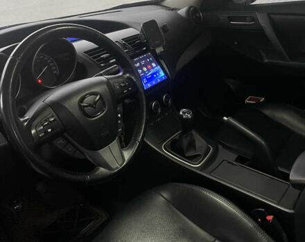 Коричневый Мазда 3, объемом двигателя 1.56 л и пробегом 197 тыс. км за 6800 $, фото 8 на Automoto.ua