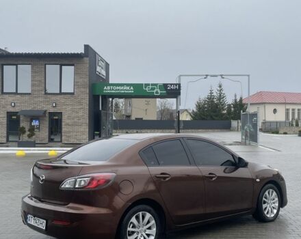 Коричневый Мазда 3, объемом двигателя 1.6 л и пробегом 197 тыс. км за 6800 $, фото 5 на Automoto.ua