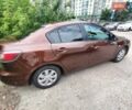 Коричневий Мазда 3, об'ємом двигуна 1.6 л та пробігом 65 тис. км за 9500 $, фото 3 на Automoto.ua