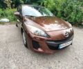 Коричневий Мазда 3, об'ємом двигуна 1.6 л та пробігом 65 тис. км за 9500 $, фото 5 на Automoto.ua