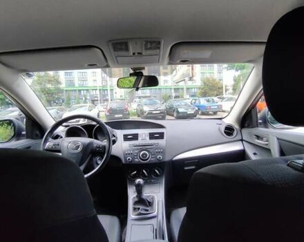 Коричневий Мазда 3, об'ємом двигуна 1.6 л та пробігом 65 тис. км за 9500 $, фото 19 на Automoto.ua