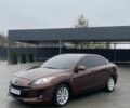 Коричневый Мазда 3, объемом двигателя 1.6 л и пробегом 197 тыс. км за 6800 $, фото 1 на Automoto.ua