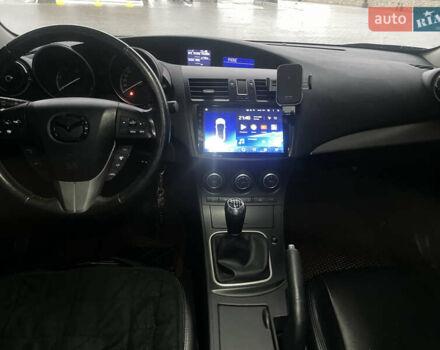 Коричневый Мазда 3, объемом двигателя 1.56 л и пробегом 197 тыс. км за 6800 $, фото 7 на Automoto.ua