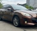 Коричневий Мазда 3, об'ємом двигуна 2 л та пробігом 135 тис. км за 9500 $, фото 4 на Automoto.ua