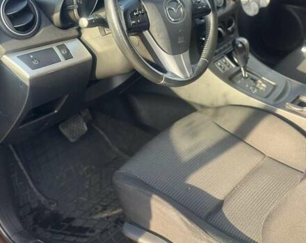 Коричневий Мазда 3, об'ємом двигуна 1.6 л та пробігом 115 тис. км за 7500 $, фото 11 на Automoto.ua
