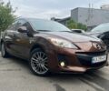 Коричневий Мазда 3, об'ємом двигуна 2 л та пробігом 135 тис. км за 9500 $, фото 1 на Automoto.ua