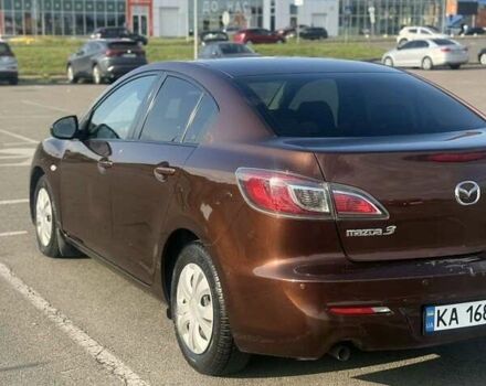 Коричневий Мазда 3, об'ємом двигуна 1.6 л та пробігом 115 тис. км за 7500 $, фото 5 на Automoto.ua