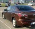 Коричневий Мазда 3, об'ємом двигуна 1.6 л та пробігом 115 тис. км за 7500 $, фото 5 на Automoto.ua