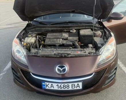 Коричневий Мазда 3, об'ємом двигуна 1.6 л та пробігом 115 тис. км за 7500 $, фото 16 на Automoto.ua