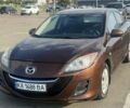 Коричневий Мазда 3, об'ємом двигуна 1.6 л та пробігом 115 тис. км за 7500 $, фото 2 на Automoto.ua