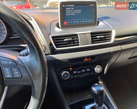 Коричневый Мазда 3, объемом двигателя 2 л и пробегом 171 тыс. км за 11500 $, фото 7 на Automoto.ua