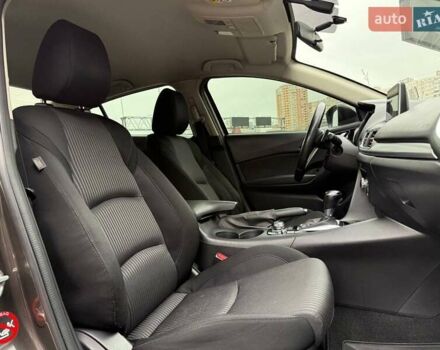 Коричневий Мазда 3, об'ємом двигуна 1.5 л та пробігом 246 тис. км за 11690 $, фото 11 на Automoto.ua