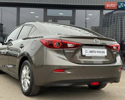 Коричневий Мазда 3, об'ємом двигуна 1.5 л та пробігом 246 тис. км за 11690 $, фото 8 на Automoto.ua