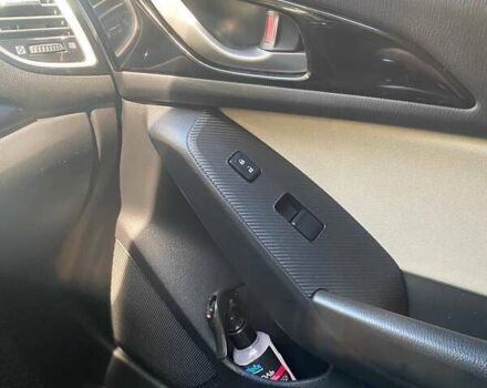 Коричневый Мазда 3, объемом двигателя 2 л и пробегом 125 тыс. км за 9800 $, фото 7 на Automoto.ua