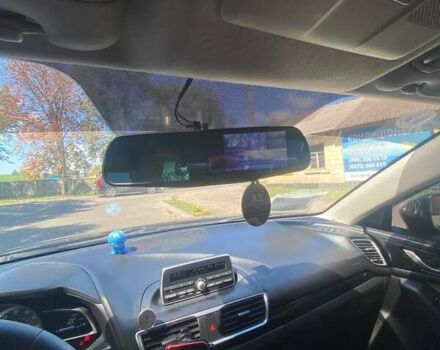 Коричневый Мазда 3, объемом двигателя 2 л и пробегом 125 тыс. км за 9800 $, фото 9 на Automoto.ua