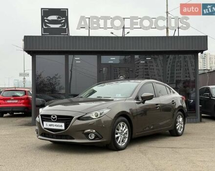 Коричневий Мазда 3, об'ємом двигуна 1.5 л та пробігом 246 тис. км за 11690 $, фото 4 на Automoto.ua
