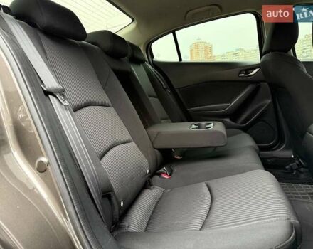 Коричневий Мазда 3, об'ємом двигуна 1.5 л та пробігом 246 тис. км за 11690 $, фото 10 на Automoto.ua