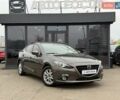 Коричневий Мазда 3, об'ємом двигуна 1.5 л та пробігом 246 тис. км за 11690 $, фото 1 на Automoto.ua