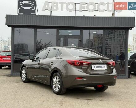 Коричневий Мазда 3, об'ємом двигуна 1.5 л та пробігом 246 тис. км за 11690 $, фото 6 на Automoto.ua