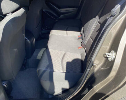 Коричневый Мазда 3, объемом двигателя 2 л и пробегом 171 тыс. км за 11500 $, фото 6 на Automoto.ua