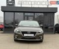 Коричневий Мазда 3, об'ємом двигуна 1.5 л та пробігом 246 тис. км за 11690 $, фото 2 на Automoto.ua