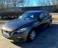 Коричневий Мазда 3, об'ємом двигуна 2 л та пробігом 126 тис. км за 9500 $, фото 1 на Automoto.ua
