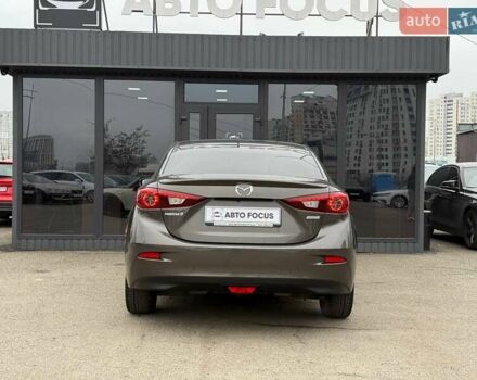 Коричневий Мазда 3, об'ємом двигуна 1.5 л та пробігом 246 тис. км за 11690 $, фото 5 на Automoto.ua