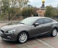 Коричневый Мазда 3, объемом двигателя 2 л и пробегом 179 тыс. км за 10500 $, фото 1 на Automoto.ua