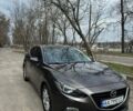Коричневый Мазда 3, объемом двигателя 1.5 л и пробегом 106 тыс. км за 12800 $, фото 1 на Automoto.ua