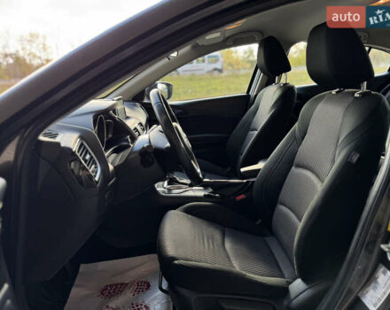 Мазда 3 2014 в Киеве на Automoto.ua Коричневый Мазда 3, объемом двигателя 2 л и пробегом 111 тыс. км за 9999 $, фото 17 на Automoto.ua