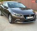 Коричневый Мазда 3, объемом двигателя 2 л и пробегом 70 тыс. км за 9700 $, фото 1 на Automoto.ua