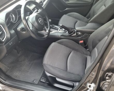 Коричневий Мазда 3, об'ємом двигуна 1.5 л та пробігом 171 тис. км за 12500 $, фото 6 на Automoto.ua