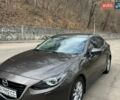 Коричневый Мазда 3, объемом двигателя 1.5 л и пробегом 106 тыс. км за 14300 $, фото 1 на Automoto.ua