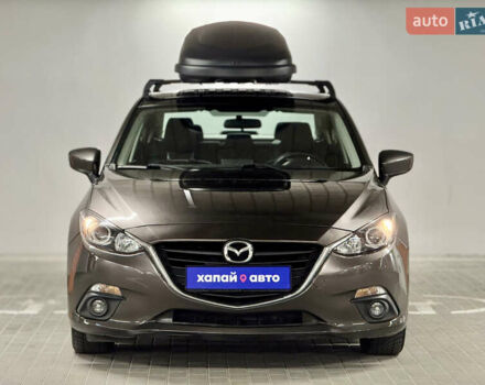 Мазда 3 2014 в Киеве на Automoto.ua Коричневый Мазда 3, объемом двигателя 2 л и пробегом 111 тыс. км за 9999 $, фото 1 на Automoto.ua