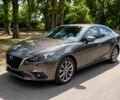 Коричневый Мазда 3, объемом двигателя 1.5 л и пробегом 132 тыс. км за 8800 $, фото 1 на Automoto.ua