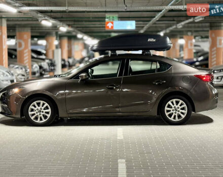 Мазда 3 2014 в Киеве на Automoto.ua Коричневый Мазда 3, объемом двигателя 2 л и пробегом 111 тыс. км за 9999 $, фото 7 на Automoto.ua