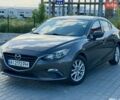 Коричневый Мазда 3, объемом двигателя 2 л и пробегом 207 тыс. км за 9500 $, фото 1 на Automoto.ua