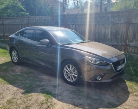 Коричневий Мазда 3, об'ємом двигуна 1.5 л та пробігом 171 тис. км за 12500 $, фото 5 на Automoto.ua