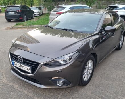 Коричневий Мазда 3, об'ємом двигуна 1.5 л та пробігом 171 тис. км за 12500 $, фото 9 на Automoto.ua