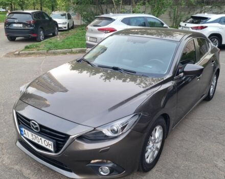 Коричневий Мазда 3, об'ємом двигуна 1.5 л та пробігом 171 тис. км за 12500 $, фото 8 на Automoto.ua