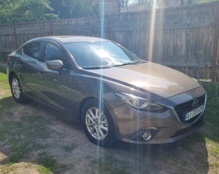 Коричневий Мазда 3, об'ємом двигуна 1.5 л та пробігом 171 тис. км за 12500 $, фото 3 на Automoto.ua