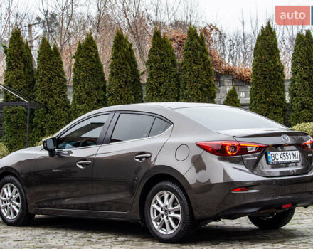 Коричневый Мазда 3, объемом двигателя 1.5 л и пробегом 181 тыс. км за 10500 $, фото 23 на Automoto.ua