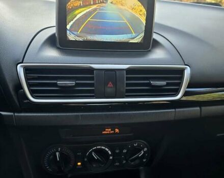 Коричневый Мазда 3, объемом двигателя 2 л и пробегом 175 тыс. км за 10400 $, фото 21 на Automoto.ua