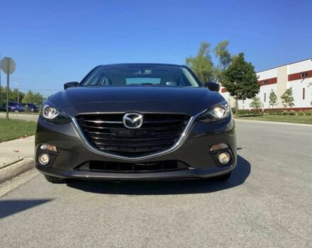 Коричневый Мазда 3, объемом двигателя 2.5 л и пробегом 78 тыс. км за 7200 $, фото 1 на Automoto.ua