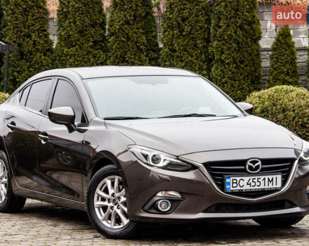 Коричневый Мазда 3, объемом двигателя 1.5 л и пробегом 181 тыс. км за 10500 $, фото 13 на Automoto.ua
