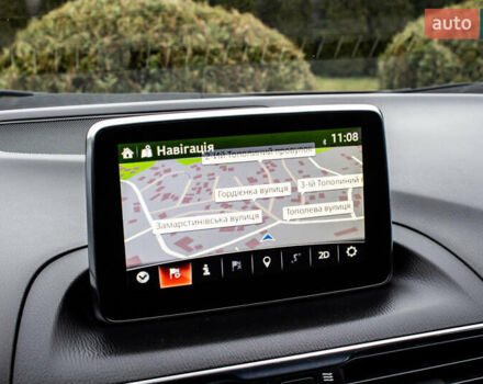 Коричневый Мазда 3, объемом двигателя 1.5 л и пробегом 181 тыс. км за 10500 $, фото 44 на Automoto.ua